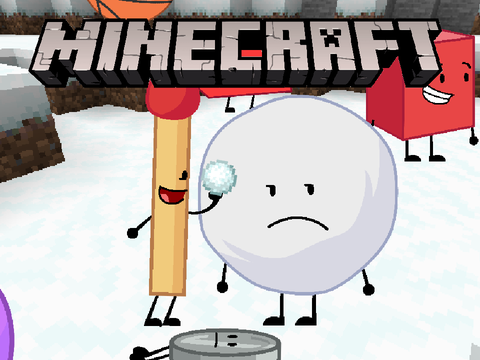 BFB/TPOT In Minecraft 3