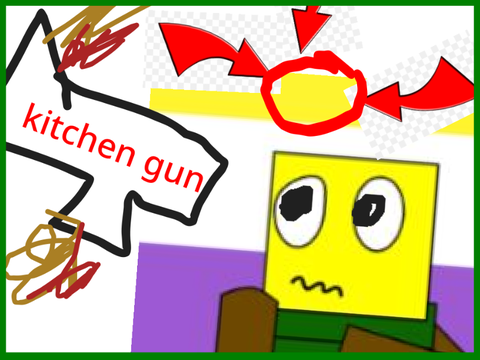 kitchen gun part11 