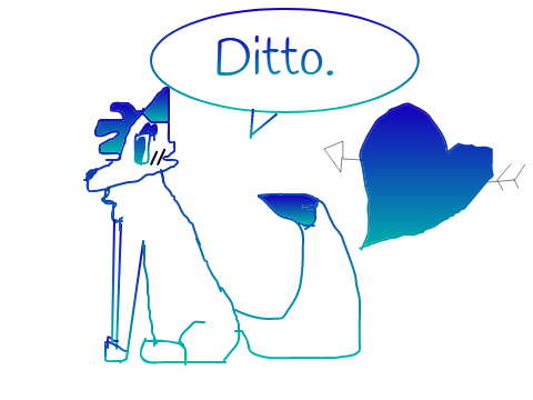Ditto remix