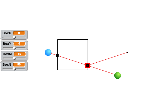 Collision Detection Iteration Algorithm