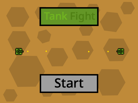 Tank Fight Game
