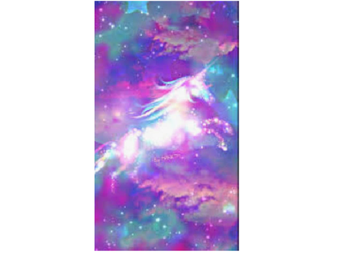 Chat with a galxy unicorn!!!