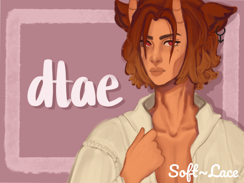 ~Cow Man - 2k DTAE~