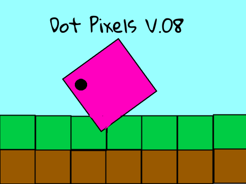 Dot Pixels Demo - V.08