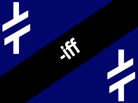 My Entry For -iff