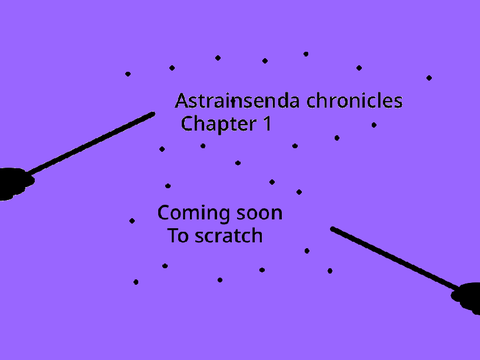 The astrainsenda coming soon to scratch