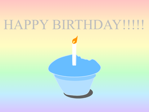 Birthday card