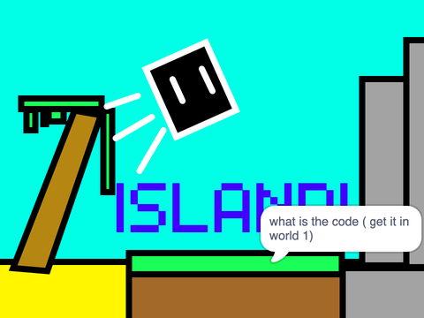 ISLAND-a platformer