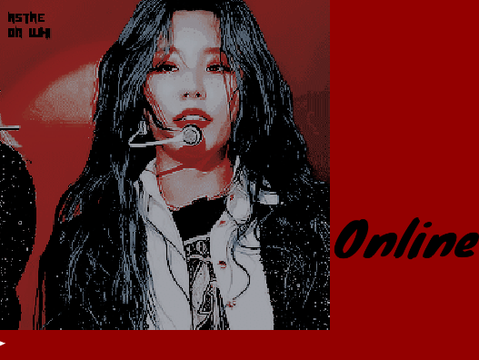 Online :)