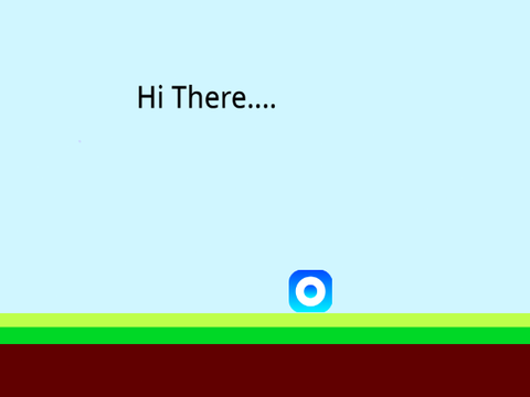 A Platformer....( My1st platformer game) 