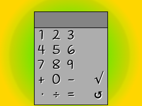 One Sprite Calculator 2.0
