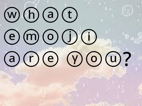 What Emoji Are You? remix remix remix remix remix
