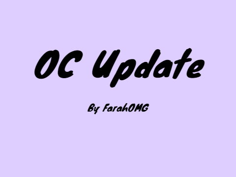 OC Update