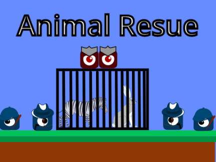 Animal Rescue|| A Platformer v1.3
