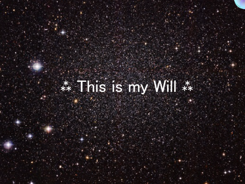 Huha!- My beautiful Will-