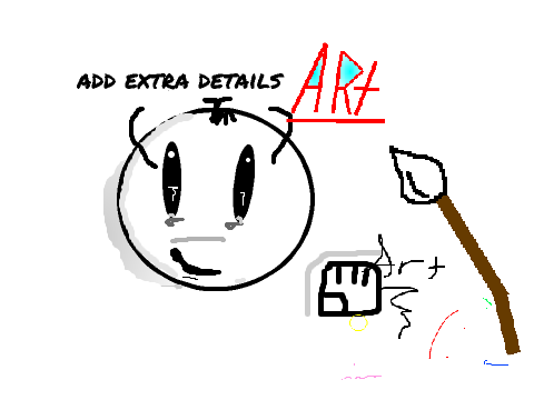 how to draw good on scratch