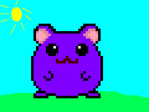 Hamster CC *Open* remix