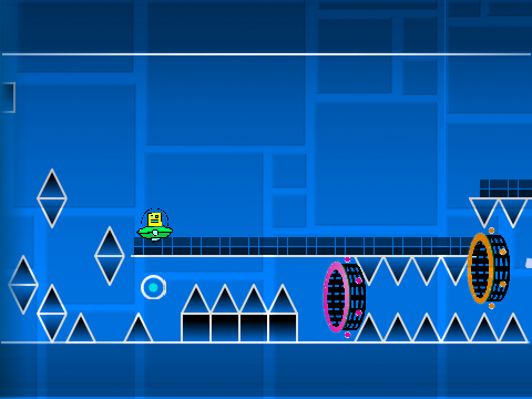 Geometry Dash: Random Project #3