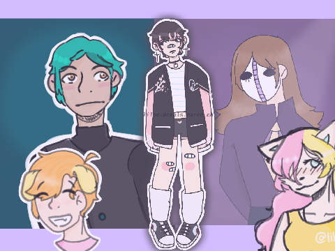 art dump 