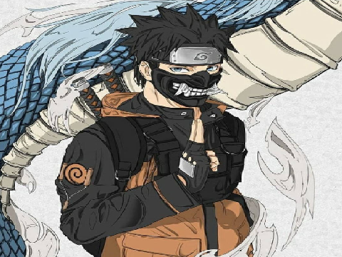 naruto vibe