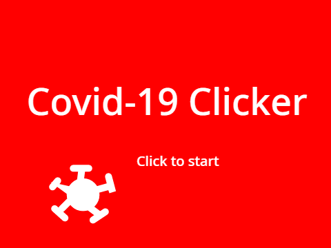 Covid-19 clicker