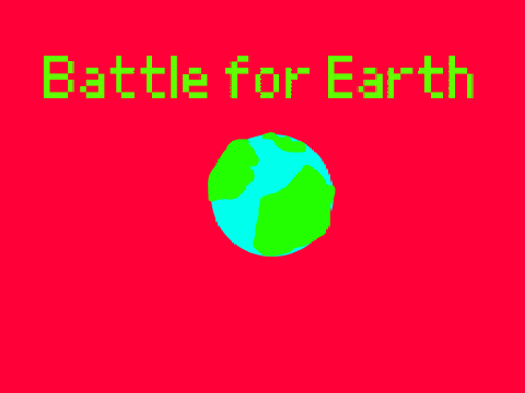 Battle for Earth