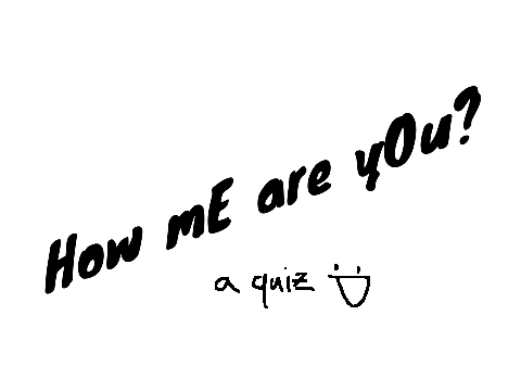 how me are you? remix