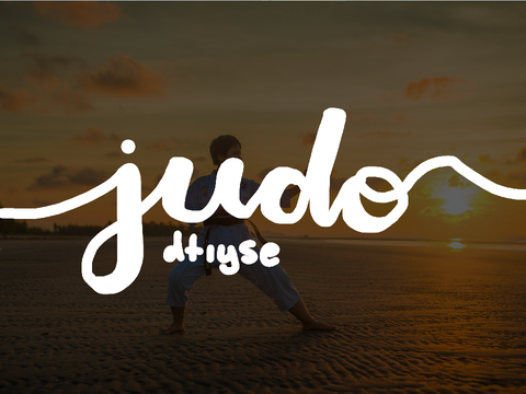 Judo | DTIYSE ˎˊ-