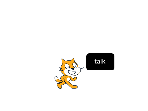 Online chat room