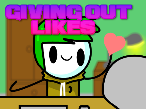 Giving Out Likes... ¦¦ Animation