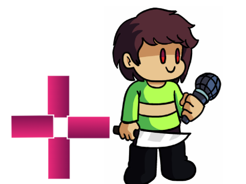 Untitled-Chara remix