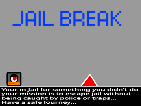 Jail Break || A Platformer || 150+ Special remix