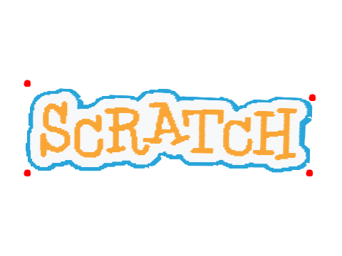 Stretchy Scratch Logo but better maybe