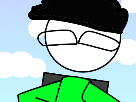 Commander M Takes Flight