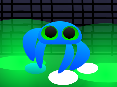 spider