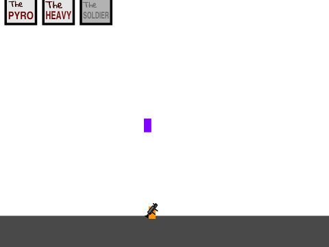 Team Fortress 2 Sprites (Rocket Jump 2)