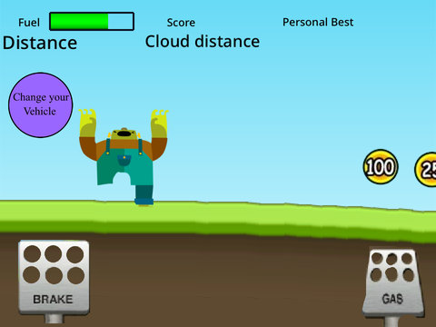 Hill Climb Racing mobile remix  remix-2