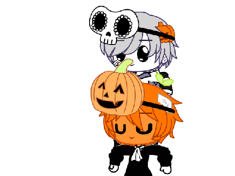ITS SPOOKY MONTH! (not yet though)(sheetpost) remix
