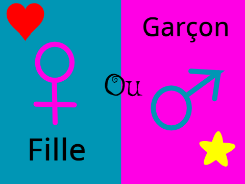 Suis-je une fille ou un garçon ?