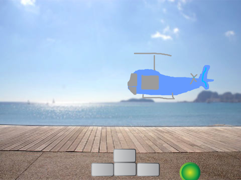 RC Helicopter 