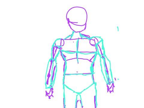 prototype of new body :)