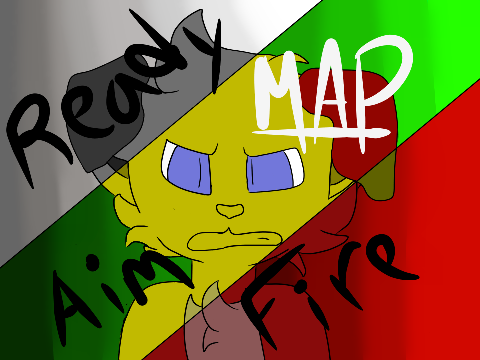 Ready, Aim, Fire - Open OC MAP