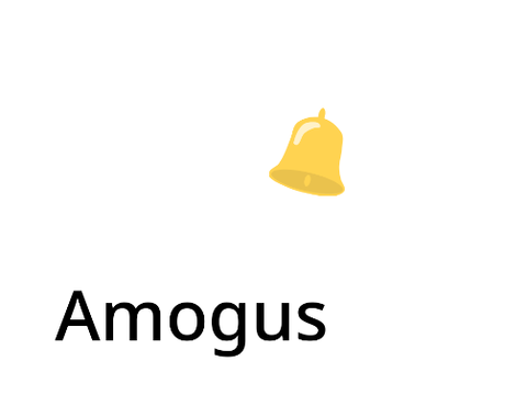Amogus Again!!