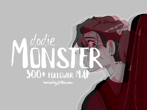 |OPEN| "Monster" MAP (300+) <Thumnail OPEN>