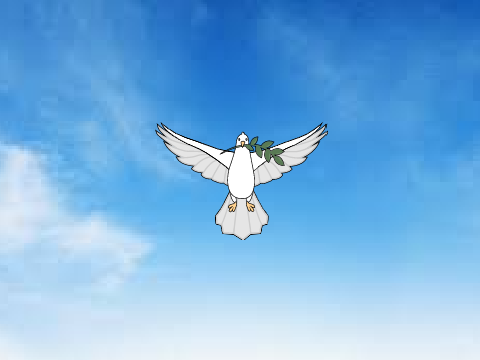 Chirping Dove!