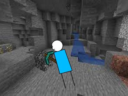 Minecraft Animation No. 1 || #Animations #Funny