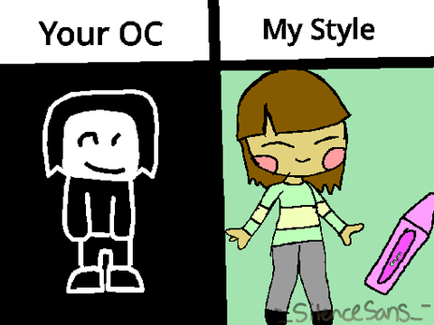 My  version of Scribbles 