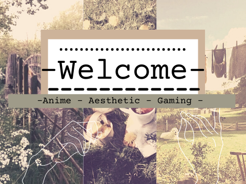 Cottagecore Banner (For friend)