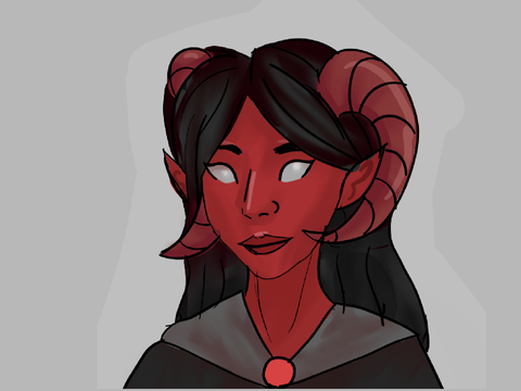 tiefling!!
