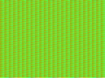 Random Pixel Drawings (100% Pen)